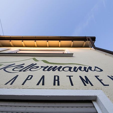 Kellermanns-Apartment 梅明根 外观 照片